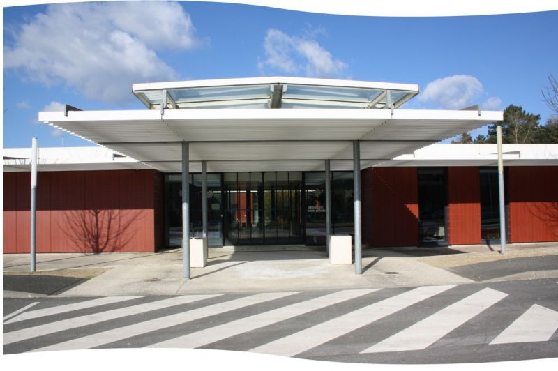 Hopital Francois Rabelais Centre Hospitalier Du Chinonais